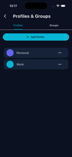 citadel-auth-profiles-and-groups